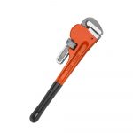 Plumbing Wrench Set 4pcs Adjustable Pipe Wrench-foxwoll