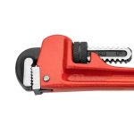 Heavy Duty Pipe Wrench with Quick Adjustment-foxwoll