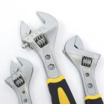 Multi-function Adjustable Wrench with Soft Handle-foxwoll