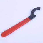 Direct supply hook crescent wrench round head hook wrench-foxwoll