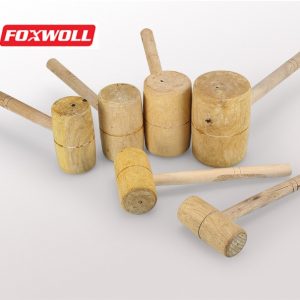 Wood hammer woodworking rosewood solid wood tools-foxwoll