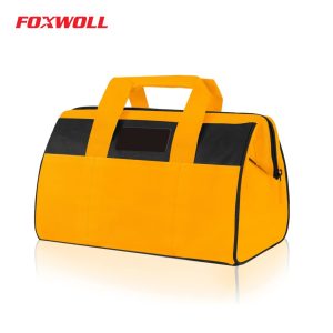 Electrician Tool Bag Tool Tote Bag Waterproof-foxwoll