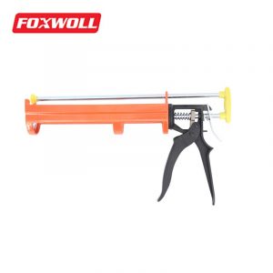 10 oz Caulking Gun silicone sealant gun-foxwoll