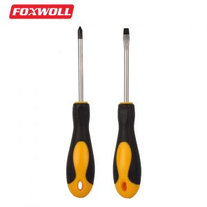 Screwdriver Bulk Strong Magnetic Screwdriver-foxwoll