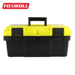 17 Inch plastic tool box utility box plastic-FOXWOLL