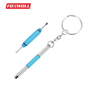 3-in-1 Pocket Screwdriver for Promotional Usage-foxwoll