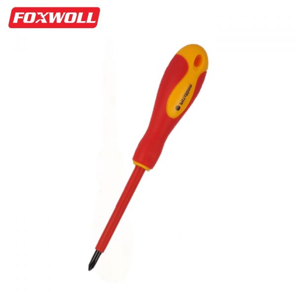 Factory Price Insulated Phillips Screwdriver Bulk-foxwoll
