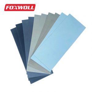 2000 Grit Sandpaper Wet and Dry Sandpaper-foxwoll