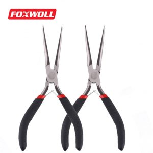 2Pcs Extra Long Needle Nose Pliers-foxwoll