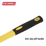 Rubber Mallet Hammer with Soft TRP Handle-foxwoll