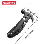Claw Hammer 12 in 1 Multi Function Hammer-foxwoll