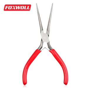 6-Inch Needle Nose Pliers Extra Long-foxwoll