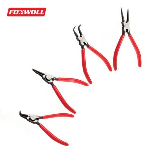 7 Inch Snap Ring Pliers Set Retaining Ring Pliers-foxwoll