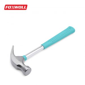 8 ounce claw hammer used for household-foxwoll