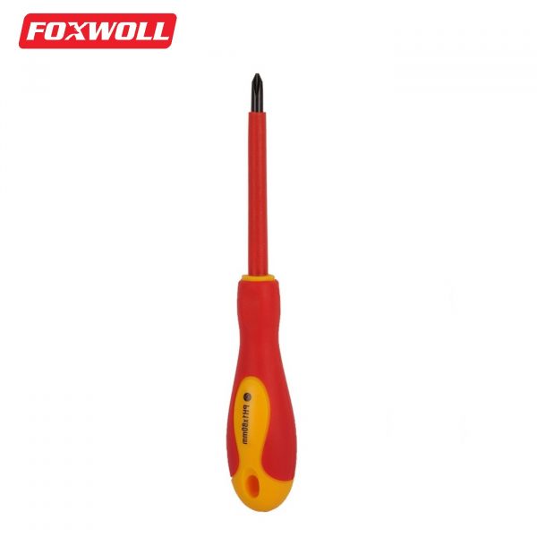 Factory Price Insulated Phillips Screwdriver Bulk-foxwoll
