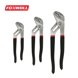 Adjustable Water Pump Pliers Groove Joint Pliers-foxwoll