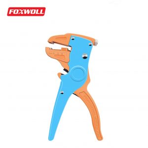 Automatic Wire Stripper for Electronic and Automotive Repair-foxwoll