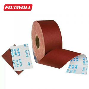 Belt Sander Paper 800 Grit Sandpaper-foxwoll