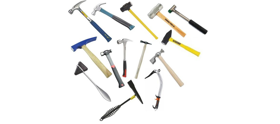 different types of hammers-FOXWOLL