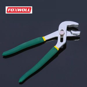 Groove Joint pliers Adjustable Water Pump Pliers-foxwoll