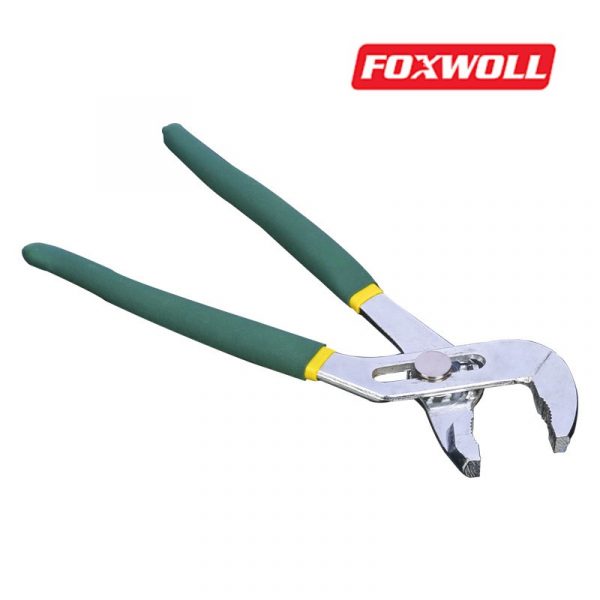 Groove Joint pliers Adjustable Water Pump Pliers-foxwoll