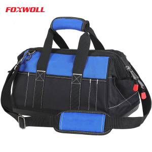 Hand Tools Bag Water Proof Molded Base Wide Mouth - foxwoll