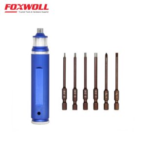 6 in 1 Multi-Function Screwdriver-foxwoll