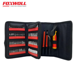 Magnetic Multifunction Screwdriver-foxwoll