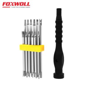 Magnetic Multi-functional Screwdriver Set-foxwoll