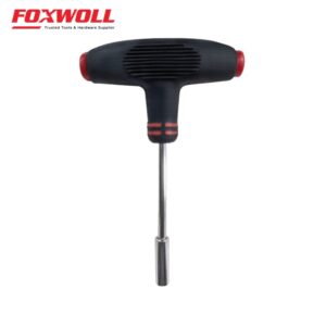 T Handle Nut Driver-foxwoll
