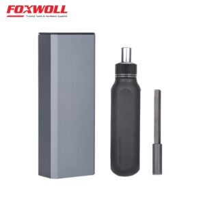 Magnetic Ratchet Screwdriver - foxwoll