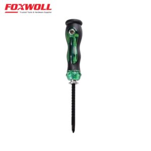 Multi-specification Ratchet Screwdriver - foxwoll
