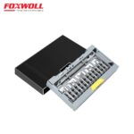precision screwdriver set - FOXWOLL