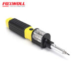 Promotional Screwdriver-FOXWOLL