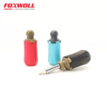 Spherical Handle Promotional Screwdrivers-foxwoll