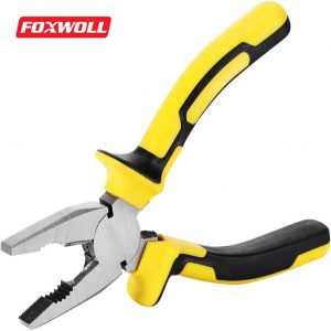 Lineman's Pliers Combination Pliers 8 Inch-foxwoll