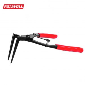 Long Nose Snap Ring Pliers Heavy Duty-foxwoll