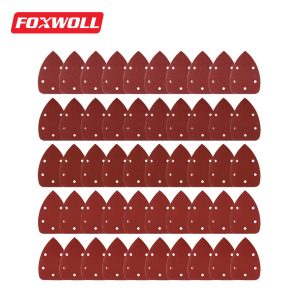 mouse sander pads Mouse Sanding Pads Sandpaper-foxwoll
