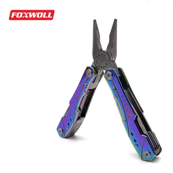 Multi Function Pliers Multitool for Outdoor-foxwoll
