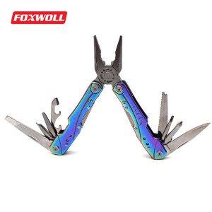 Multi Function Pliers Multitool for Outdoor-foxwoll