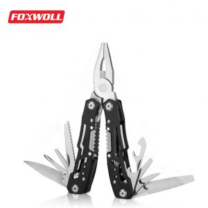 Multi Function Pliers Pocket Knife with Safety Locking-foxwoll