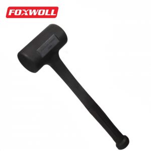 Rubber mallet Non-Sparking Tools rubber hammer-foxwoll