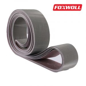 Sanding Belts for Metal belt sander paper-foxwoll
