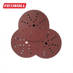 Sanding Discs 600 Grit Sandpaper for Metal-foxwoll