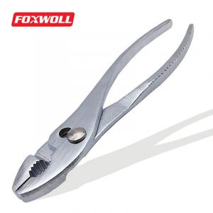 Slip Joint Pliers 2-Position Jaw Pliers-foxwoll