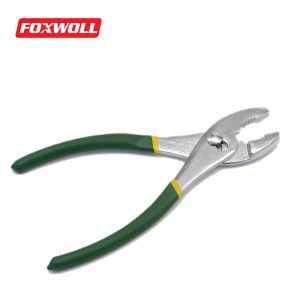 Slip Joint Pliers Home Maintenance Tool-foxwoll