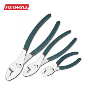 Slip Joint Pliers Utility Plier with Non Slip Handle-foxwoll