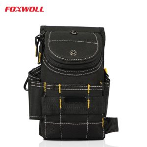 Small Carrying Tool Pouch Durable Maintenance and Electrician's Pouch -foxwoll