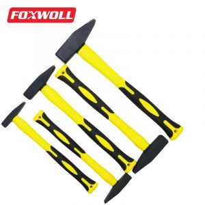 small chipping hammer Wooden handle-FOXWOLL-1 (4)