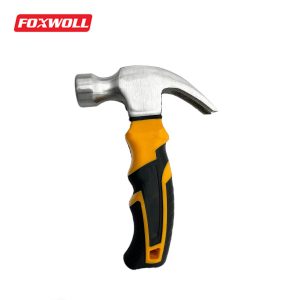 Small claw Hammer for Indoor Outdoor Using-foxwoll